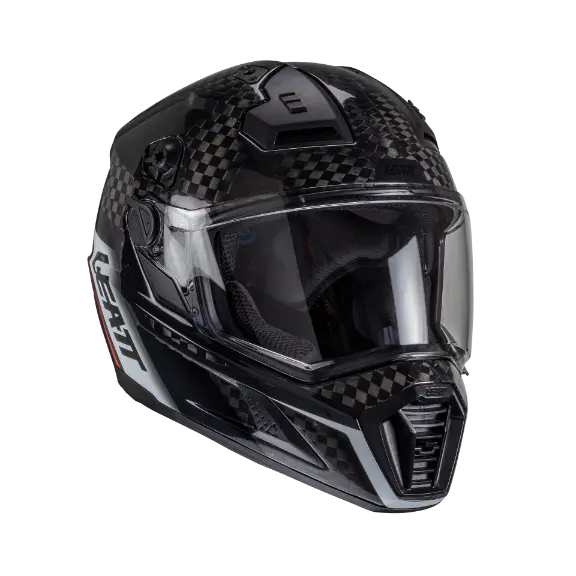Leatt 9.5 Adventure Helmet Carbon