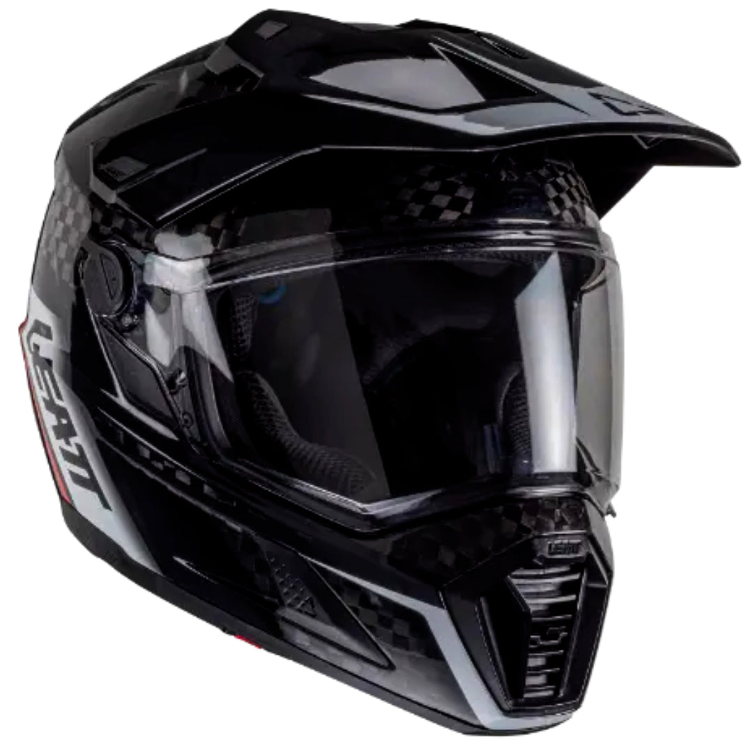 Leatt 9.5 Adventure Helmet Carbon