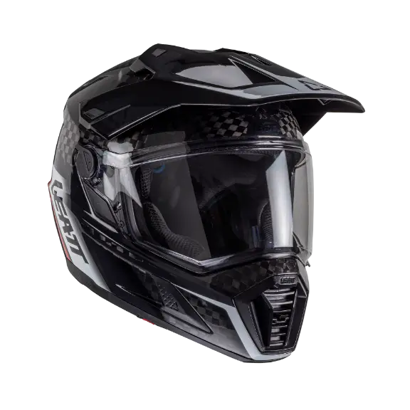 Leatt 9.5 Adventure Helmet Carbon