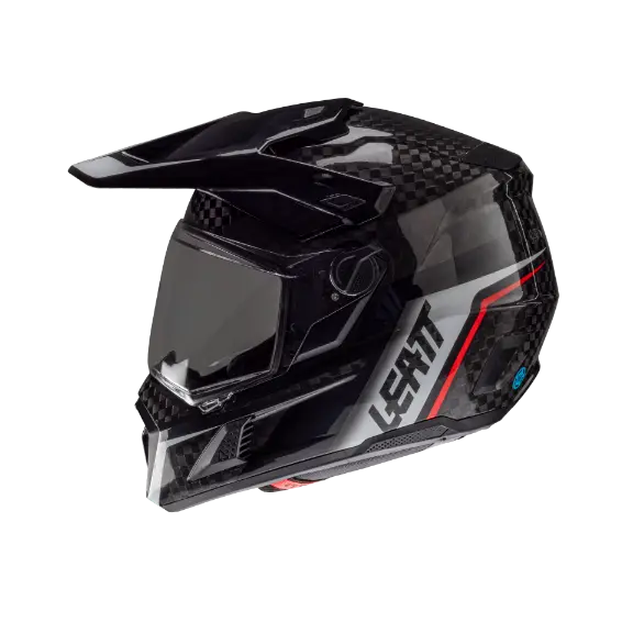 Leatt 9.5 Adventure Helmet Carbon