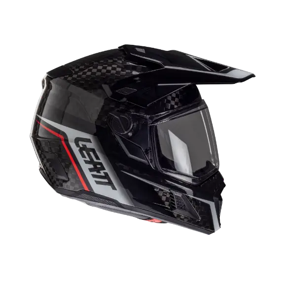 Leatt 9.5 Adventure Helmet Carbon