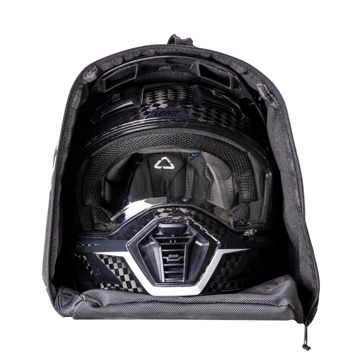 Leatt 9.5 Adventure Helmet Carbon