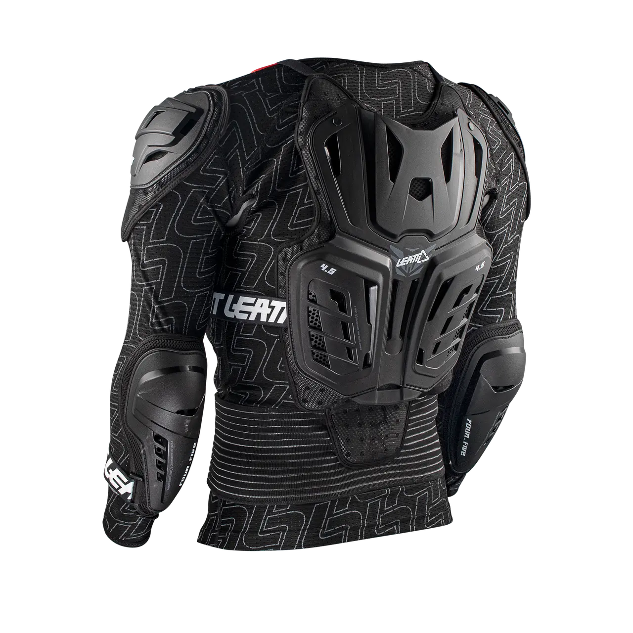 Leatt Body Protector 4.5 Pro Black