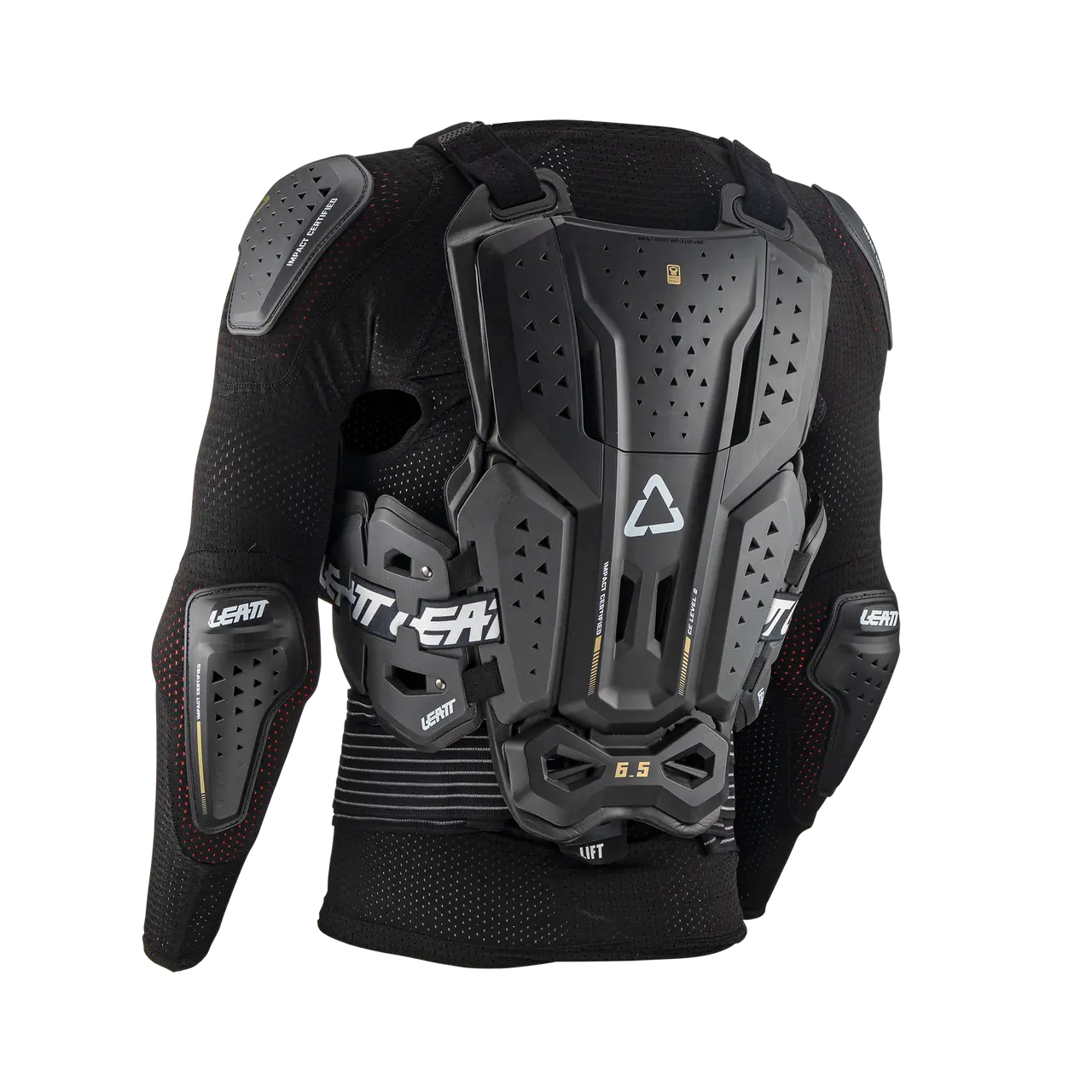 Leatt Body Protector 6.5 Graphene