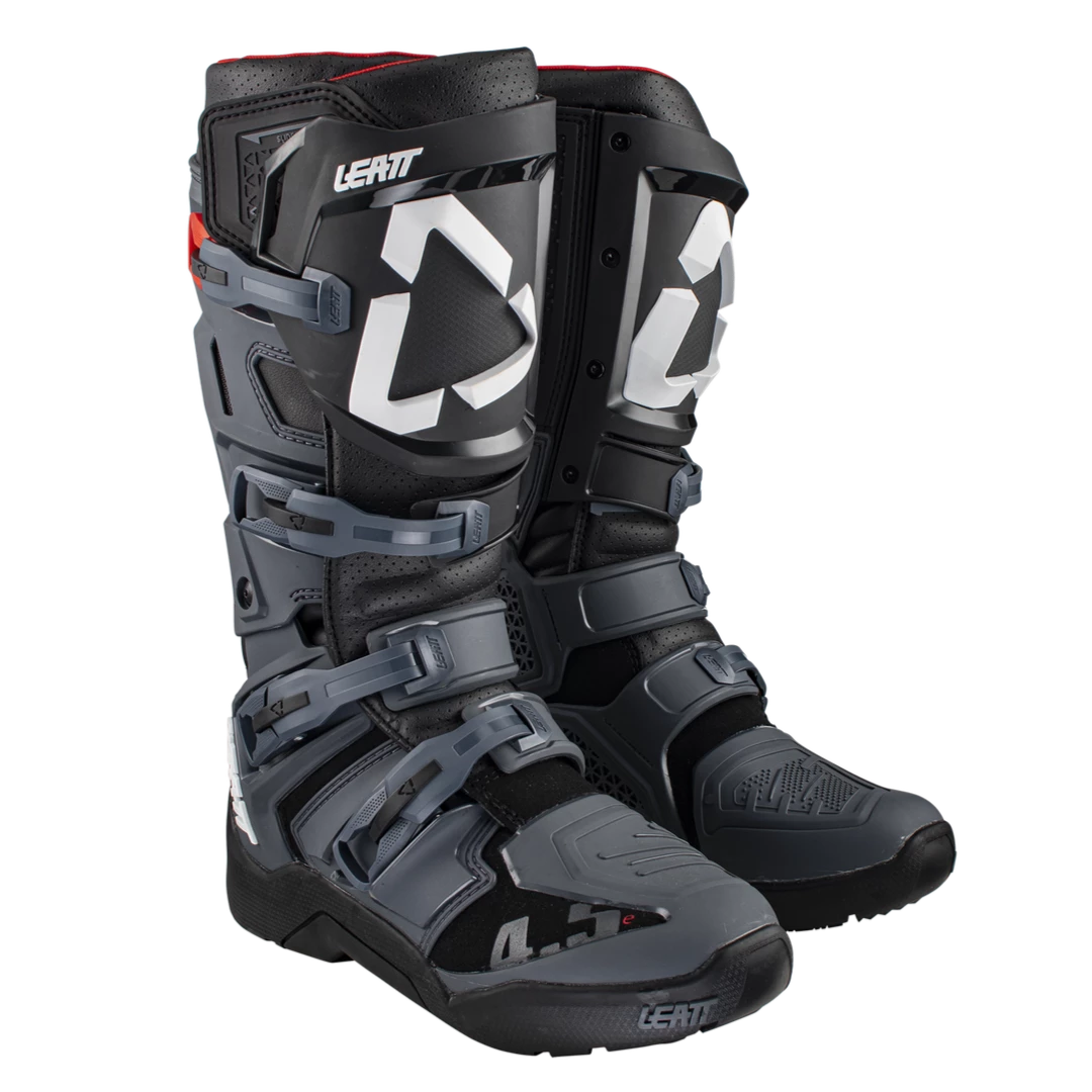 Leatt 4.5 Enduro Boots Graphene