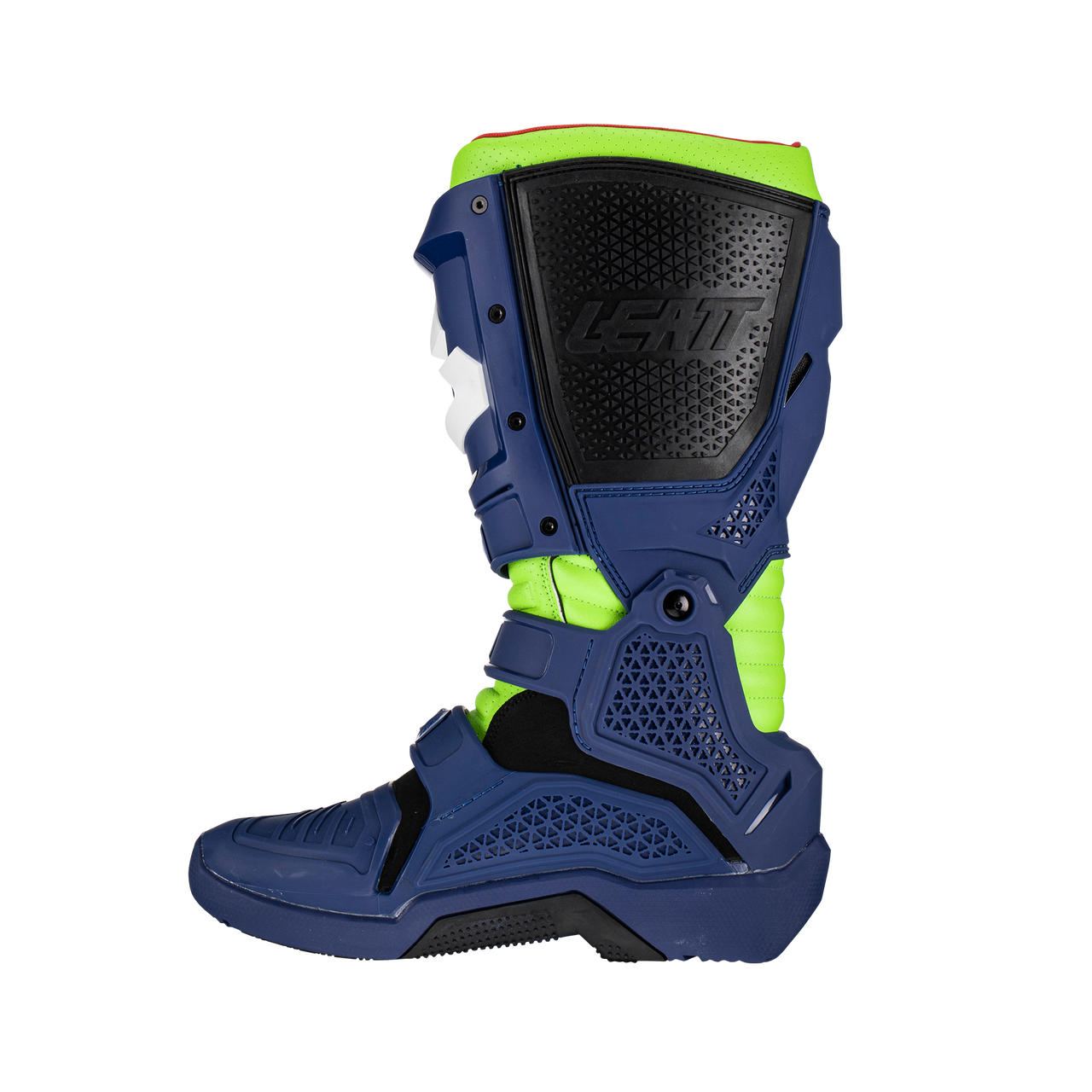 Leatt 4.5 Enduro Boots Blue