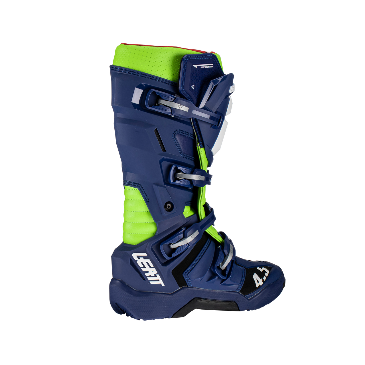 Leatt 4.5 Enduro Boots Blue