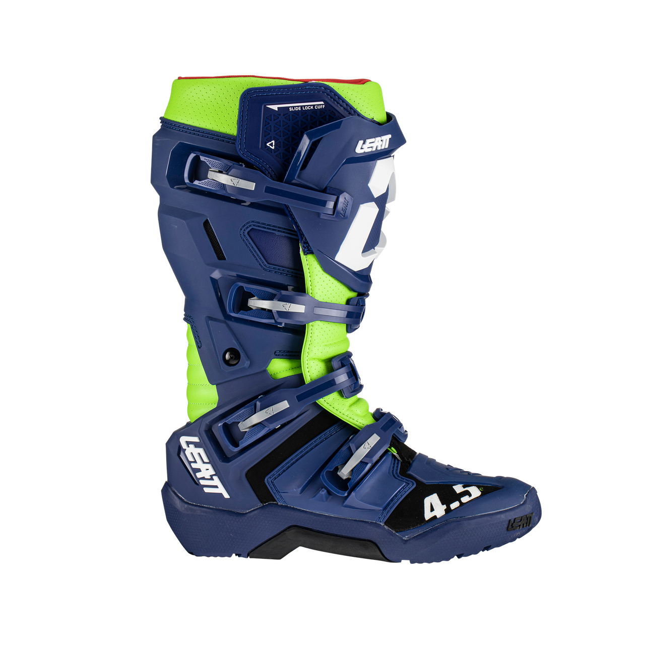 Leatt 4.5 Enduro Boots Blue