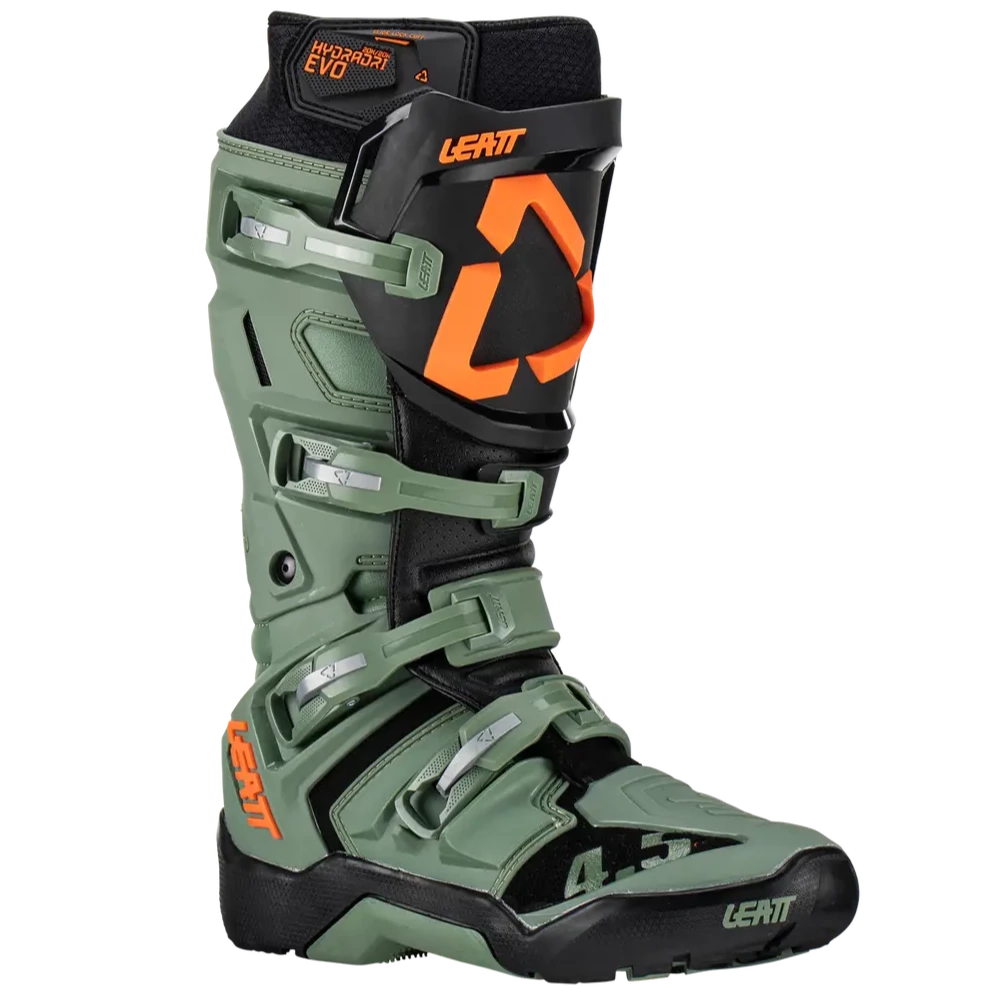 Leatt 4.5 HydraDri Boots Cactus