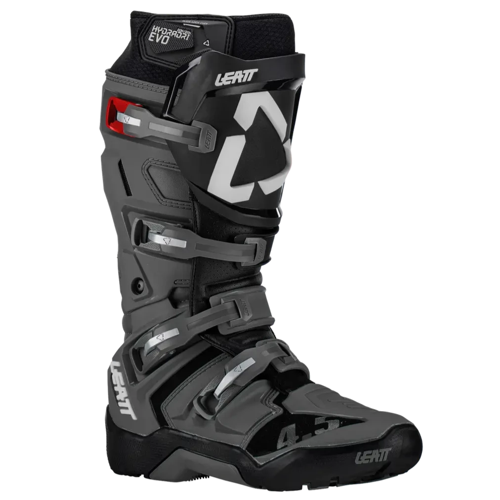 Leatt 4.5 HydraDri Boots Graphene