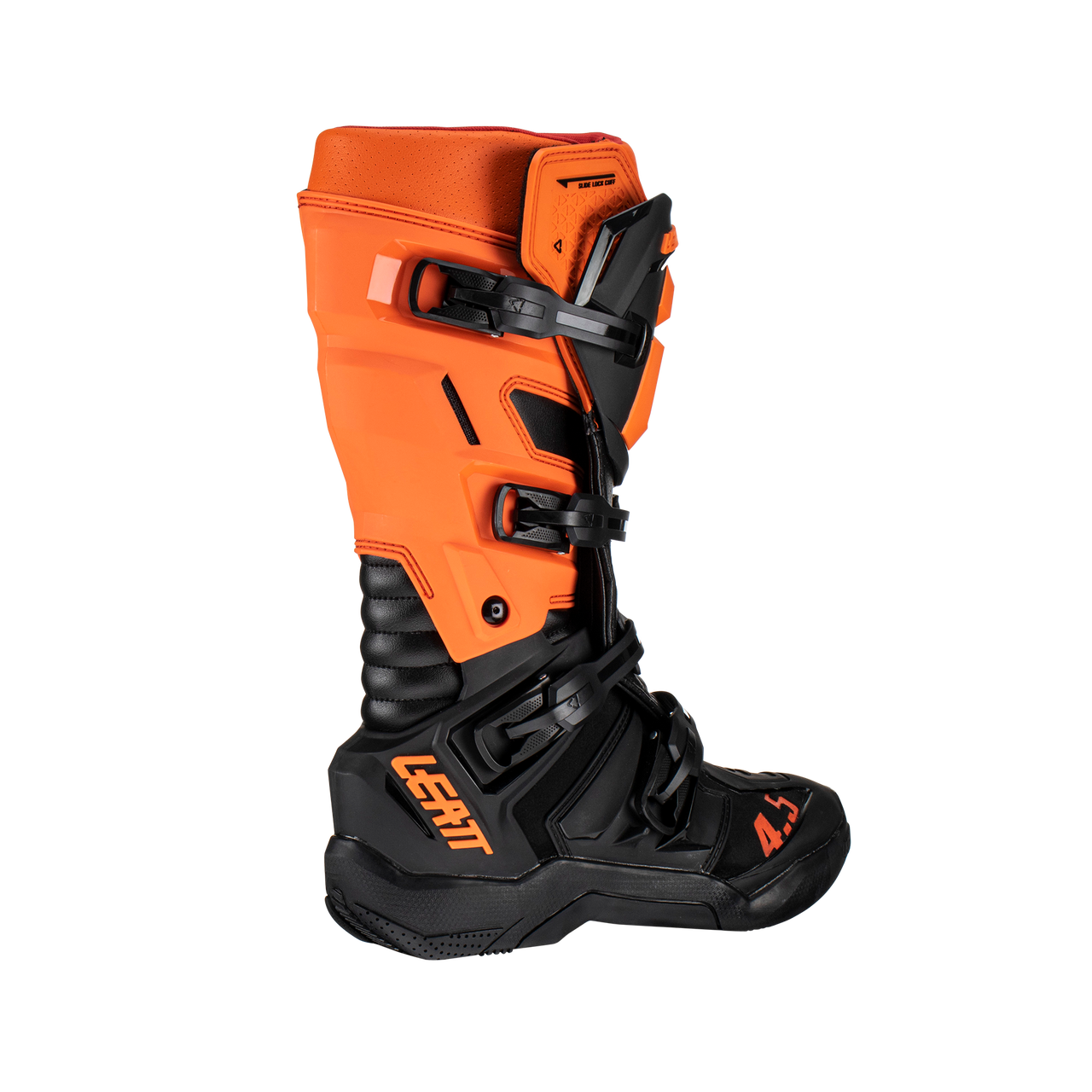 Leatt 4.5 MX Boots Orange