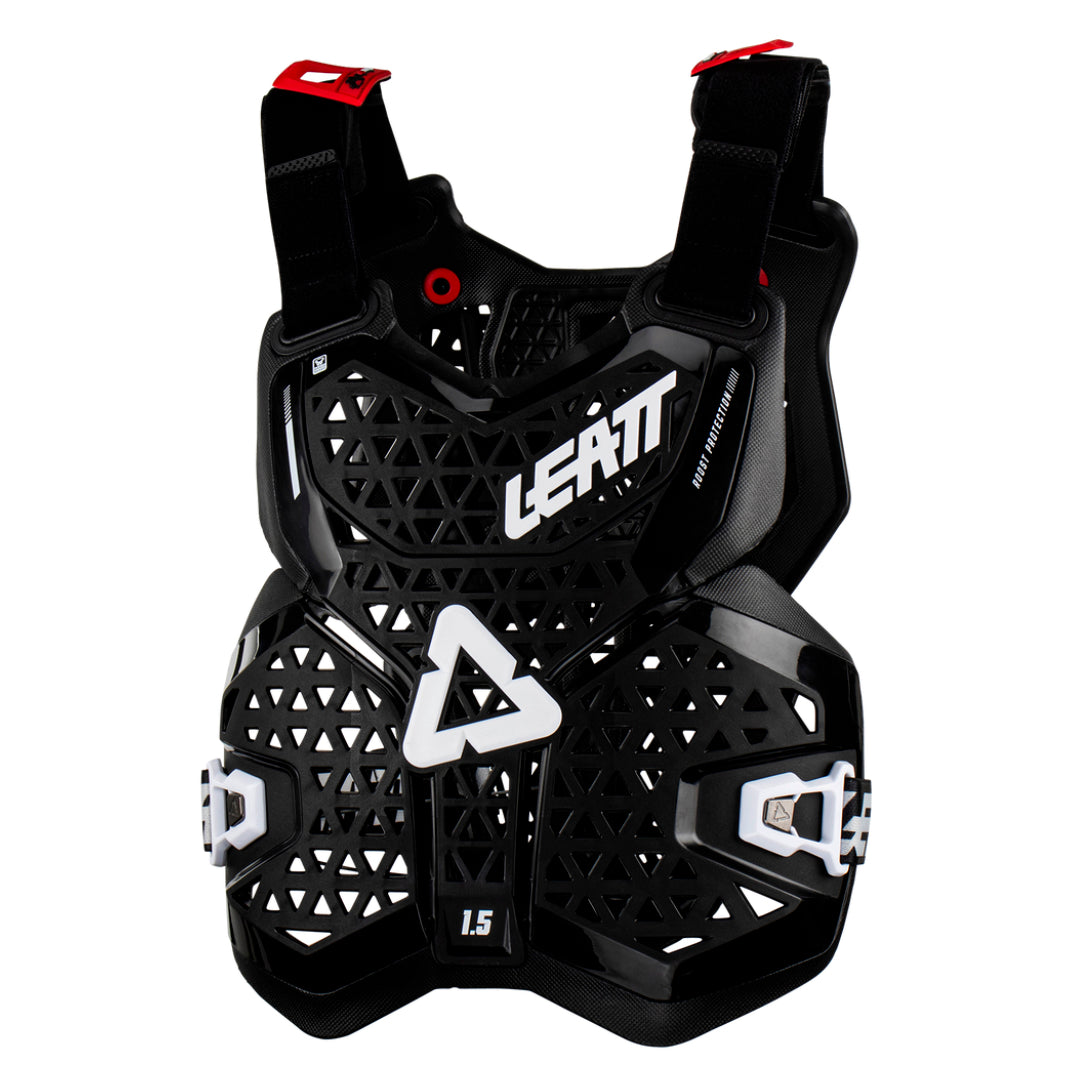 Leatt Chest Protector 1.5 Black