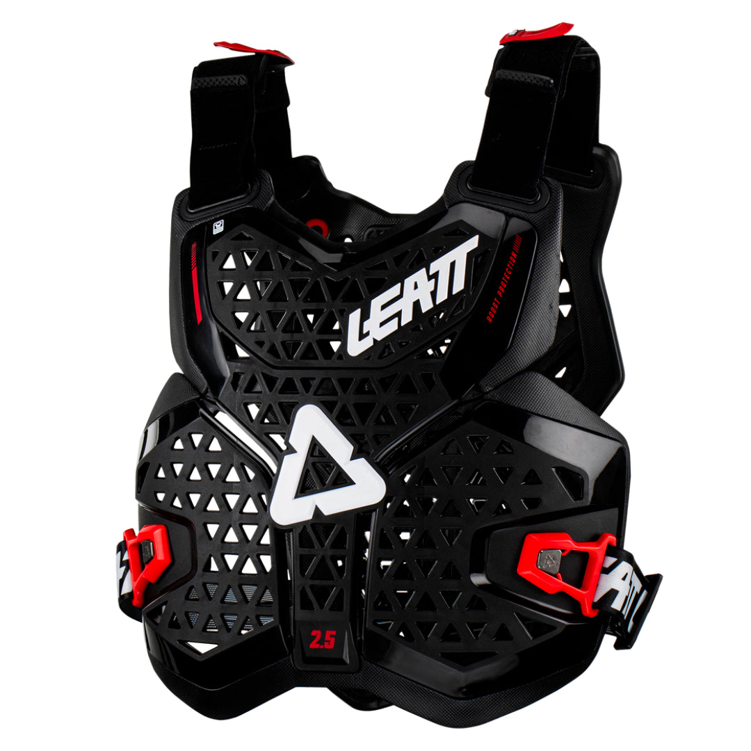 Leatt Chest Protector 2.5 Black