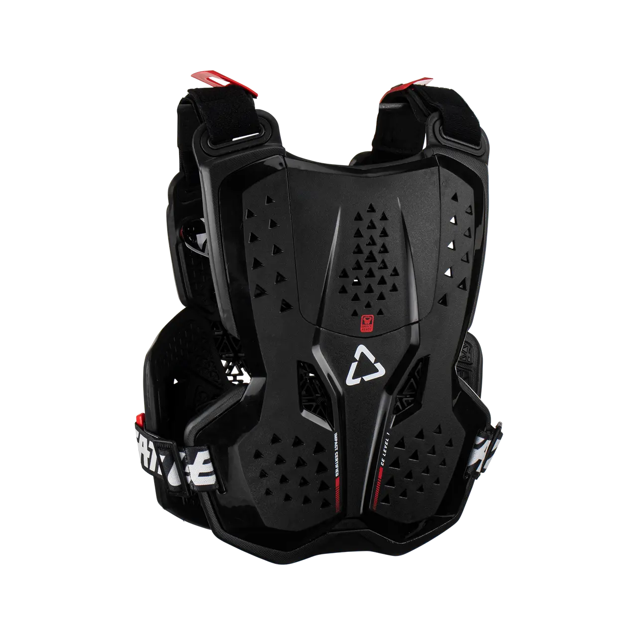 Leatt Chest protector 3.5 JUNIOR Black/Red
