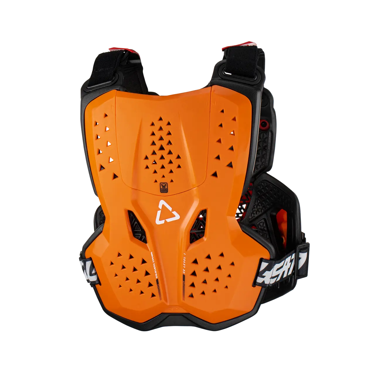 Leatt Chest protector 3.5 JUNIOR Orange/Black