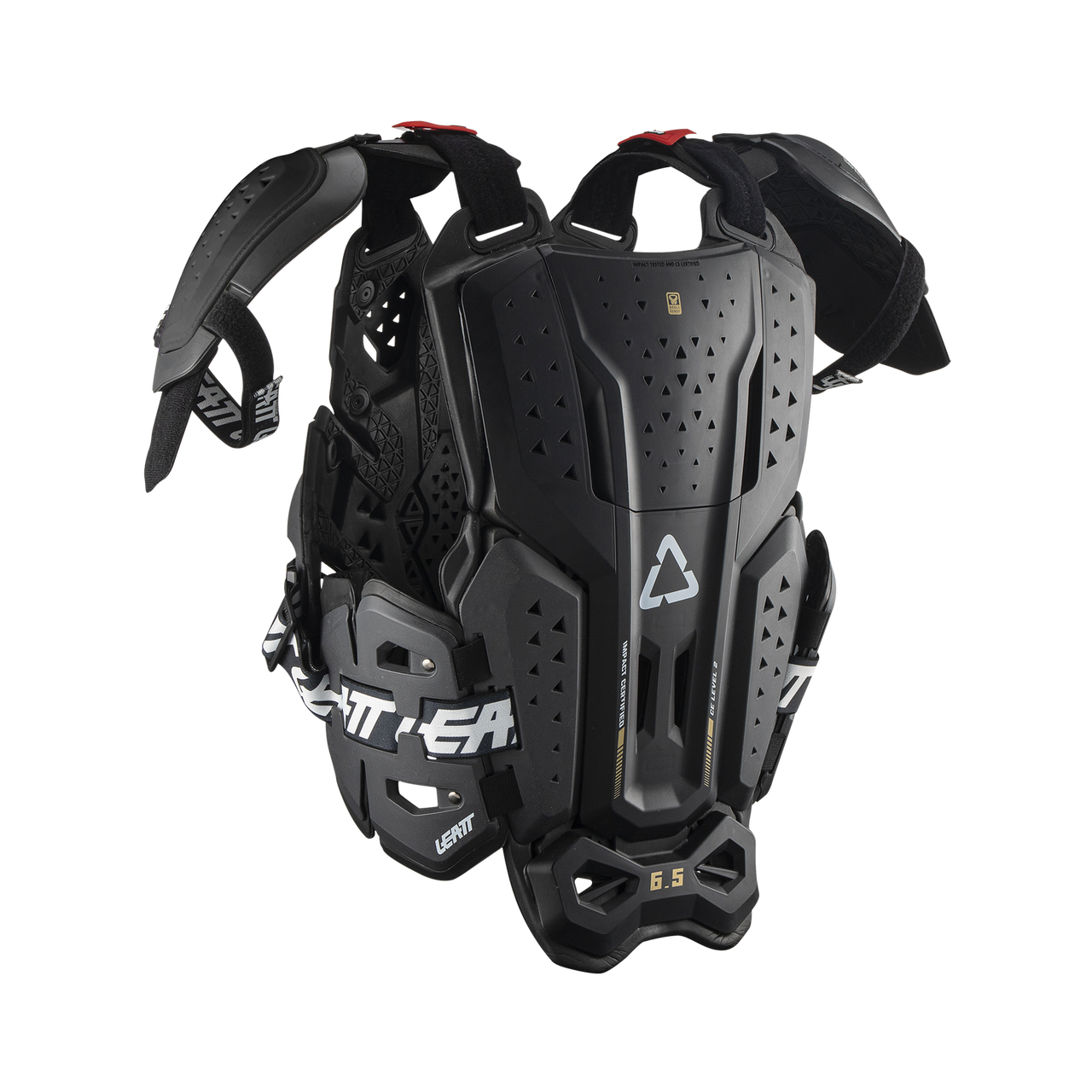 Leatt Chest Protector 6.5 Pro Graphene