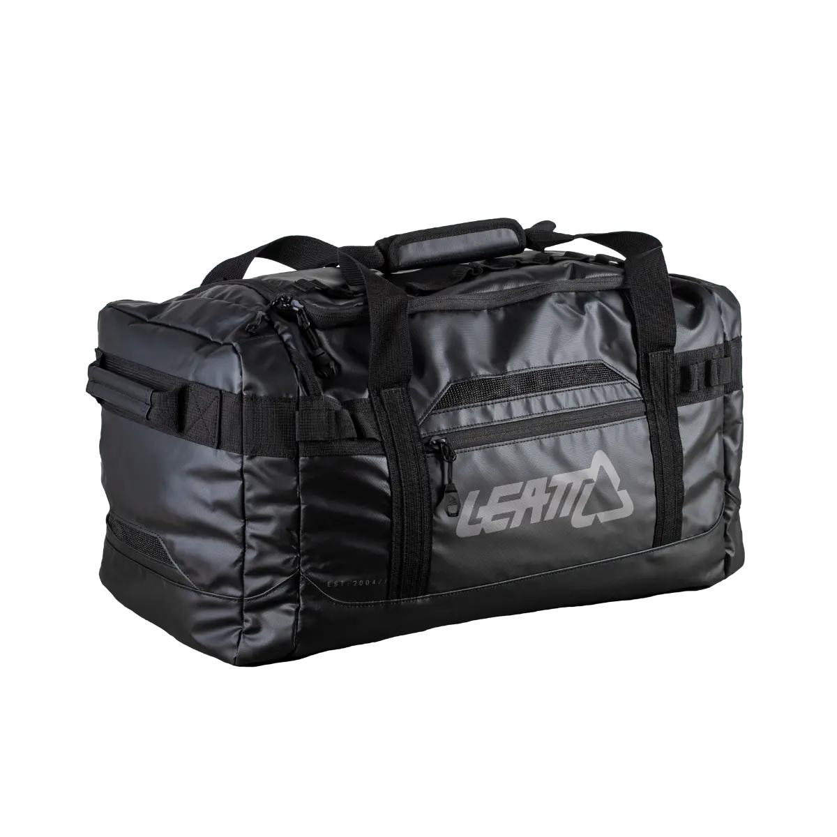 Leatt Luggage Duffel Gear Bag 60L Black