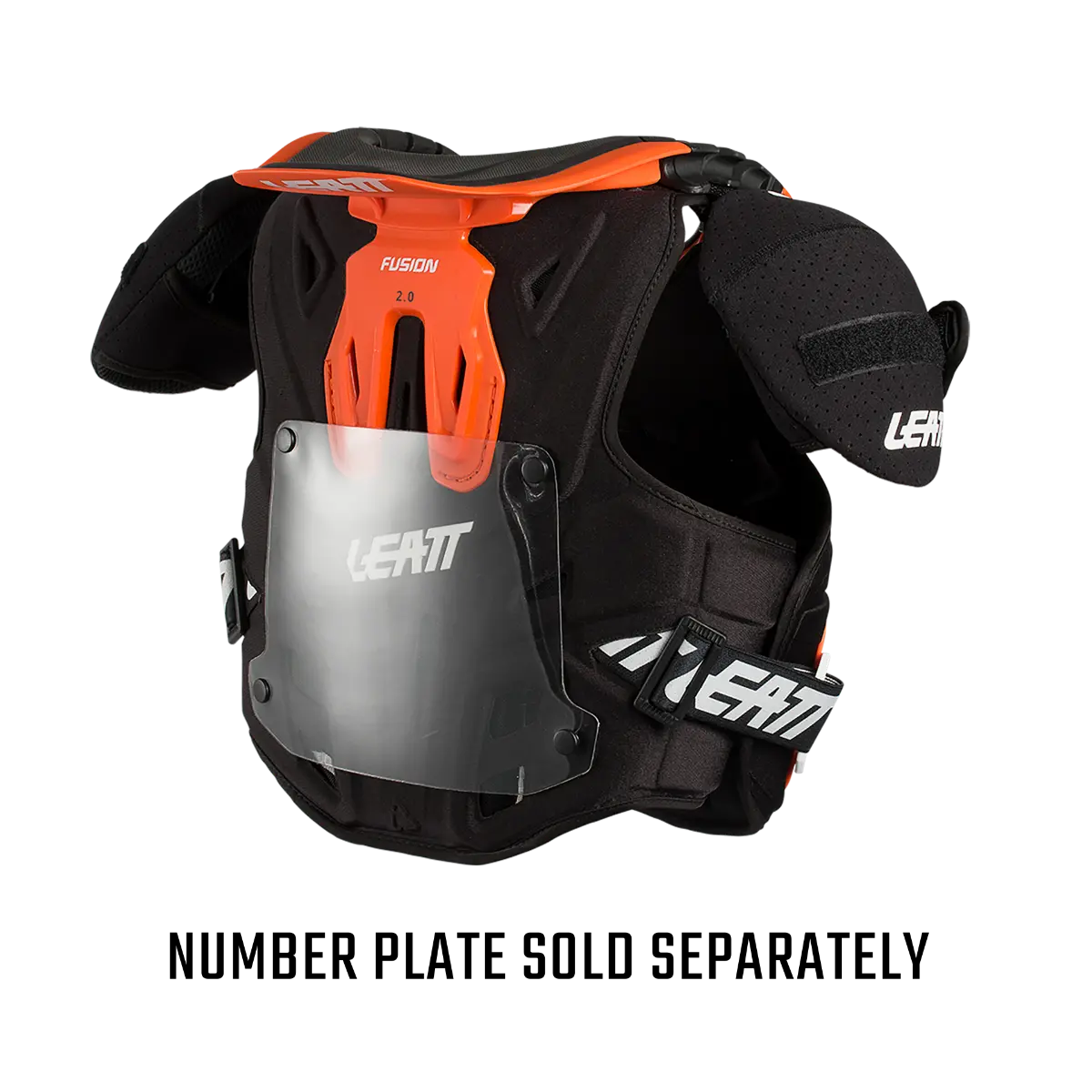 Leatt Fusion Vest 2.0 JUNIOR Orange