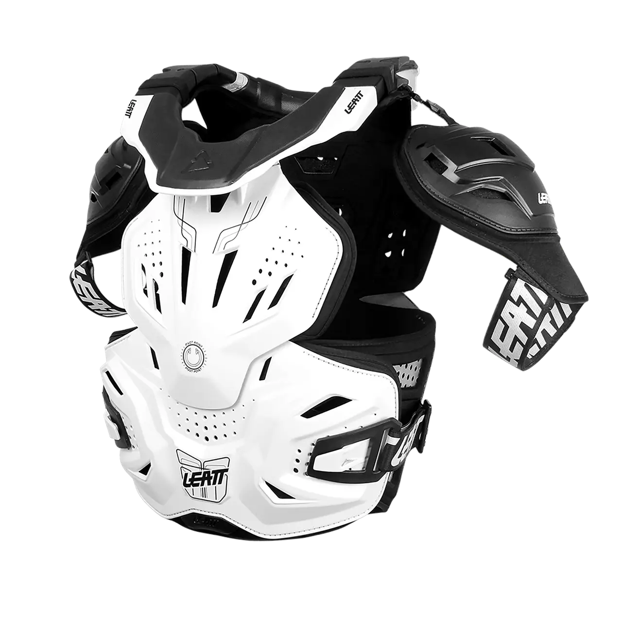 Leatt Fusion Vest 3.0 White