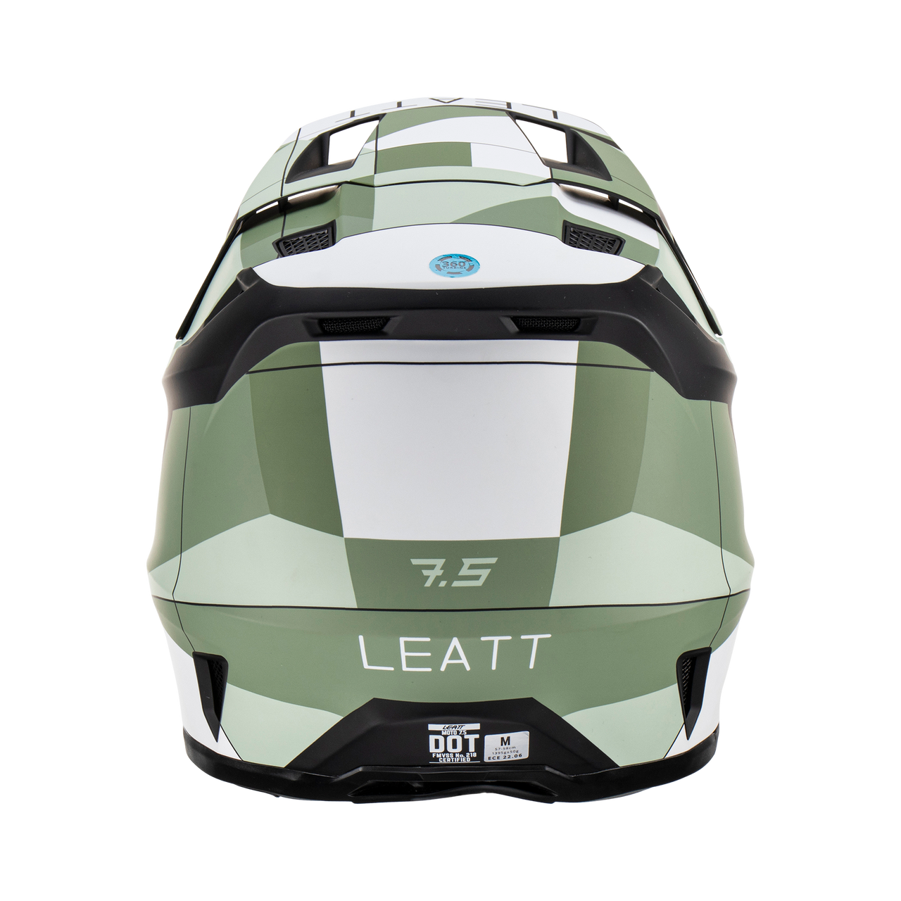 Leatt Moto 7.5 V23 Helmet Cactus