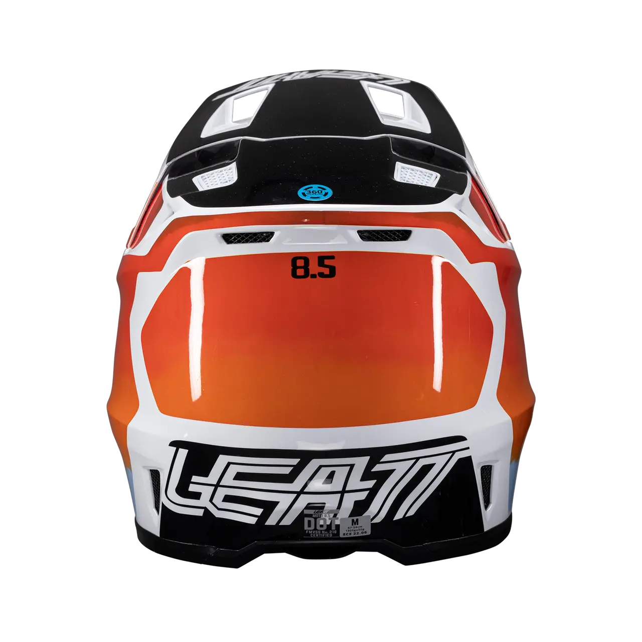 Leatt Moto 8.5 V25 MX 2025 Helmet Glamis