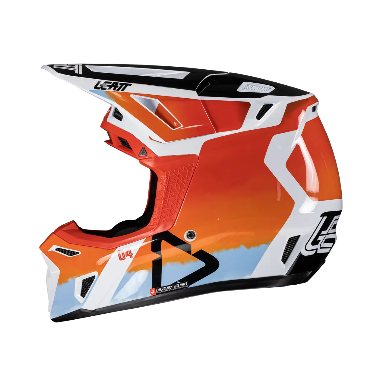Leatt Moto 8.5 V25 MX 2025 Helmet Glamis