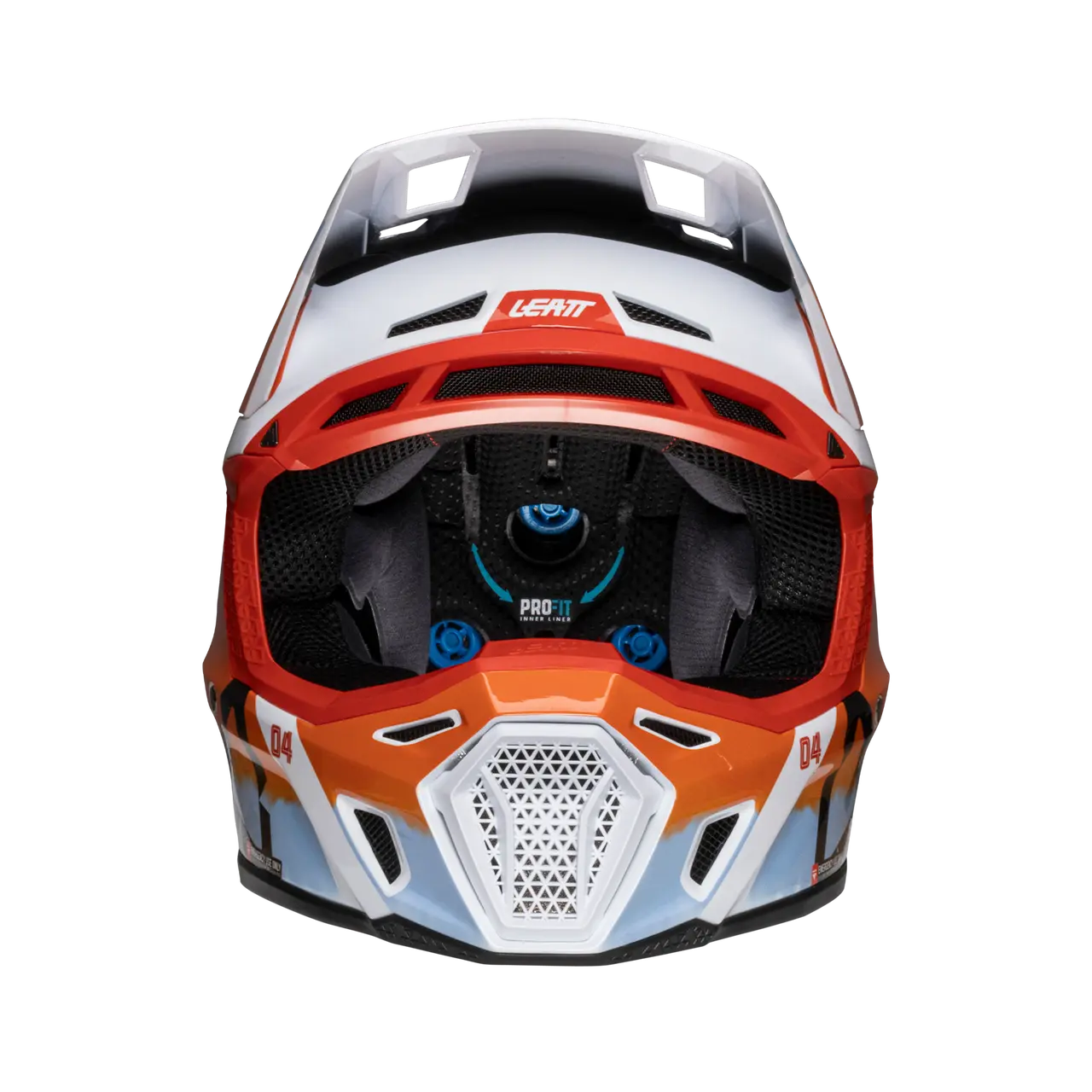 Leatt Moto 8.5 V25 MX 2025 Helmet Glamis