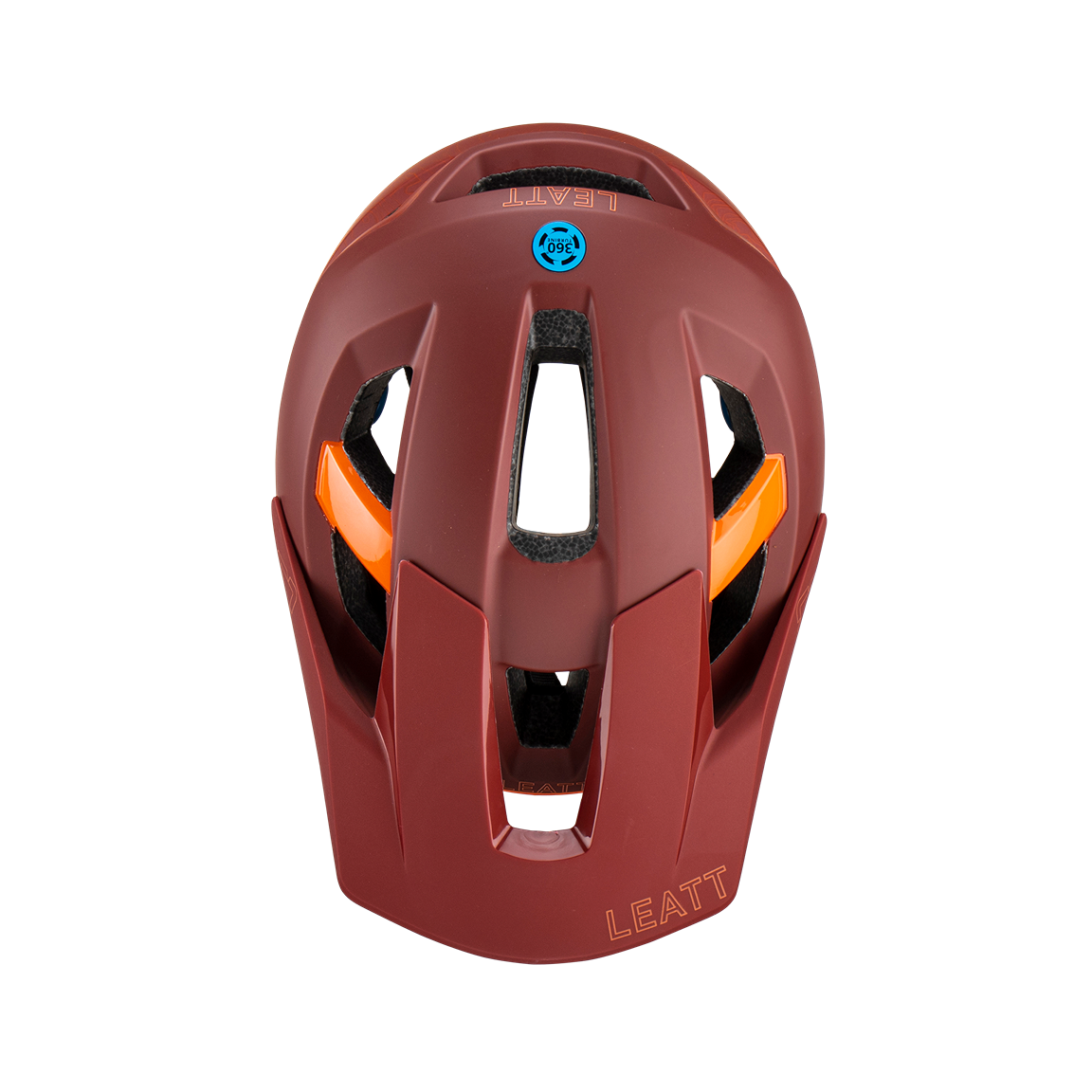 Leatt Helmet MTB AllMtn 3.0 V23 Lava