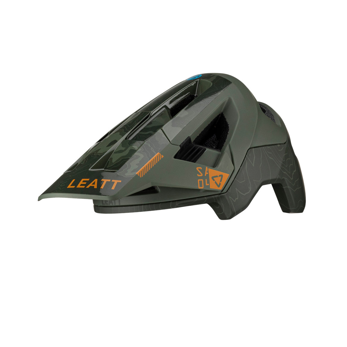 Leatt Helmet MTB AllMtn 4.0 V23 Pine