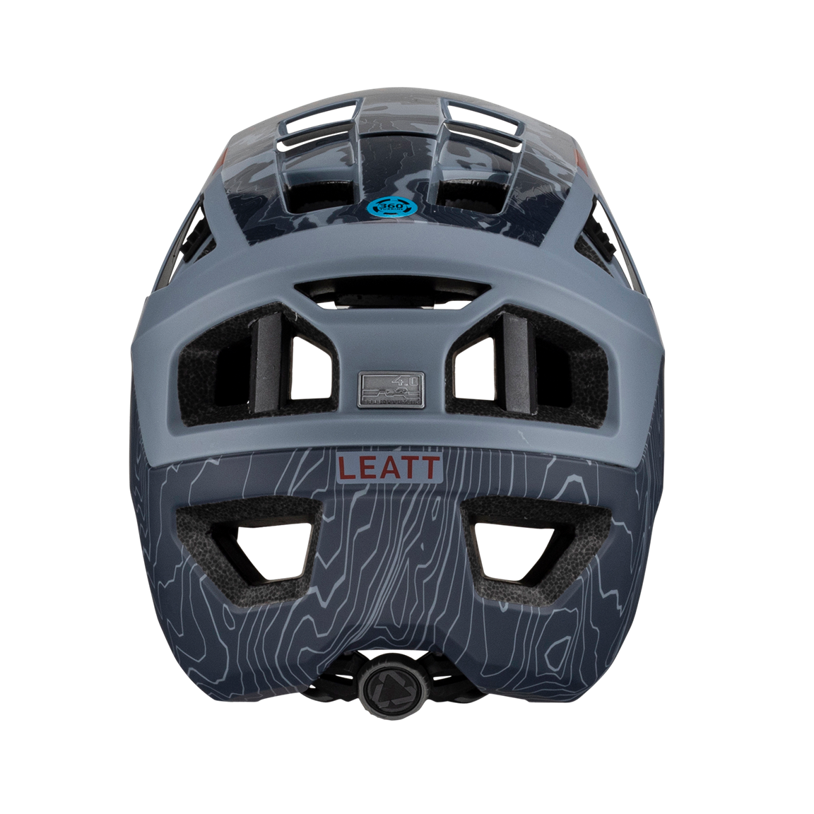 Leatt Helmet MTB AllMtn 4.0 V23 Titanium