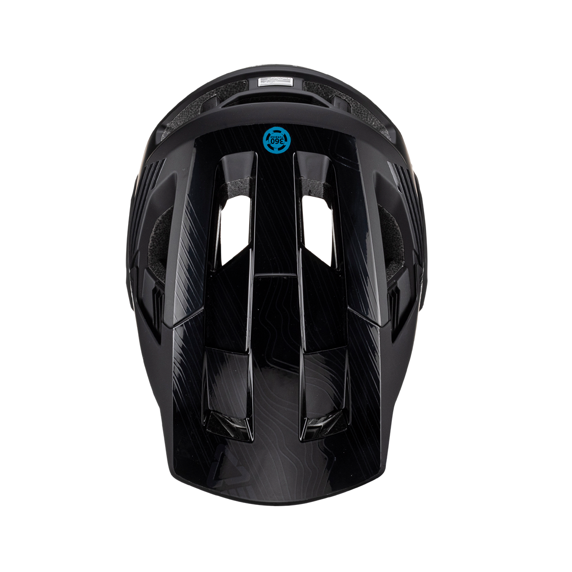 Leatt Helmet MTB Enduro 4.0 V23 Stealth