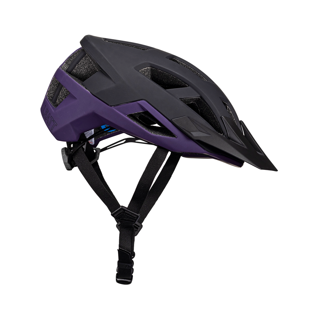 Leatt Trail 2.0 MTB Helmet Velvet