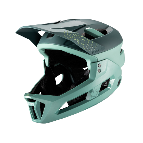 Leatt Enduro 3.0 MTB Helmet Pistachio