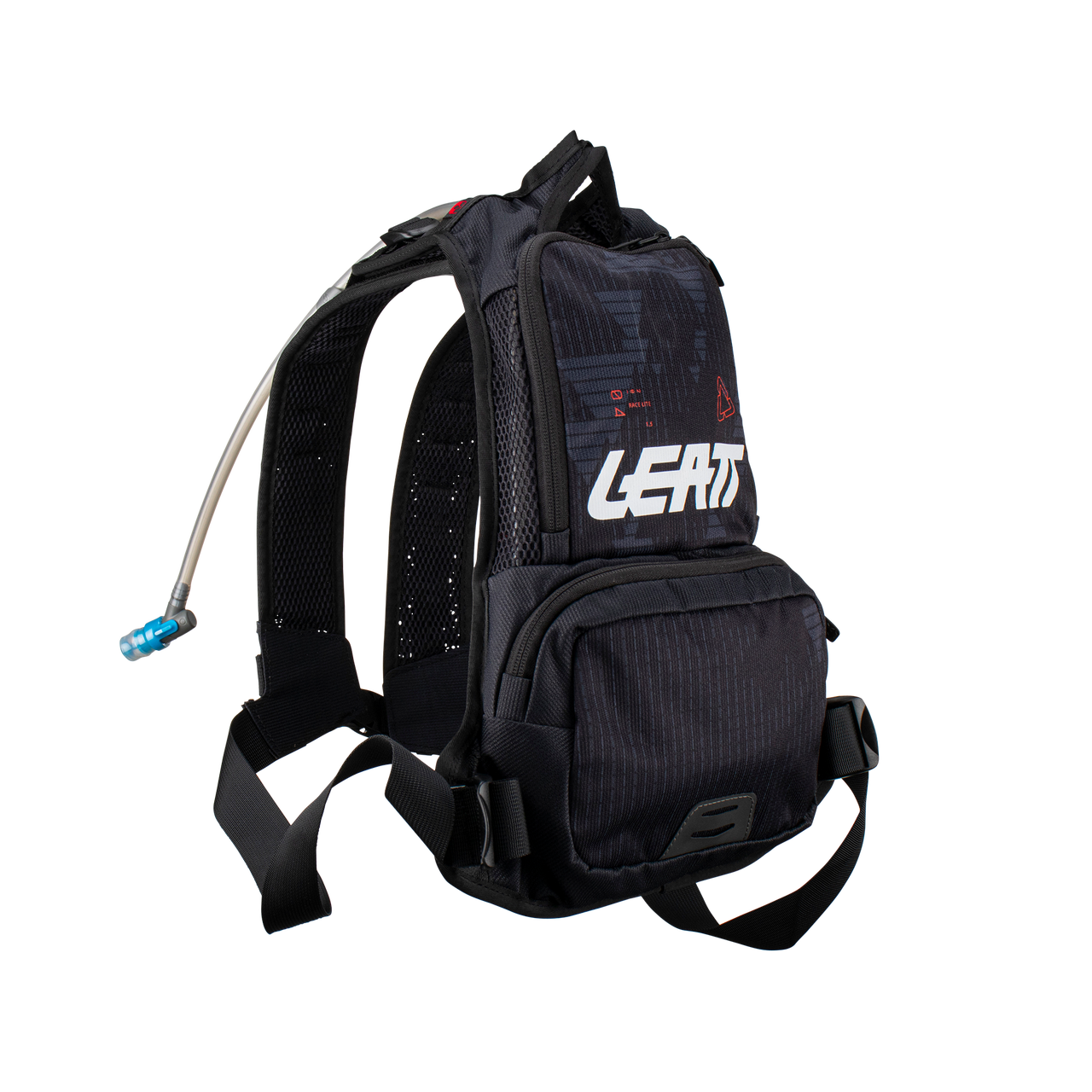 Leatt Hydration Moto Race 1.5 HF Black