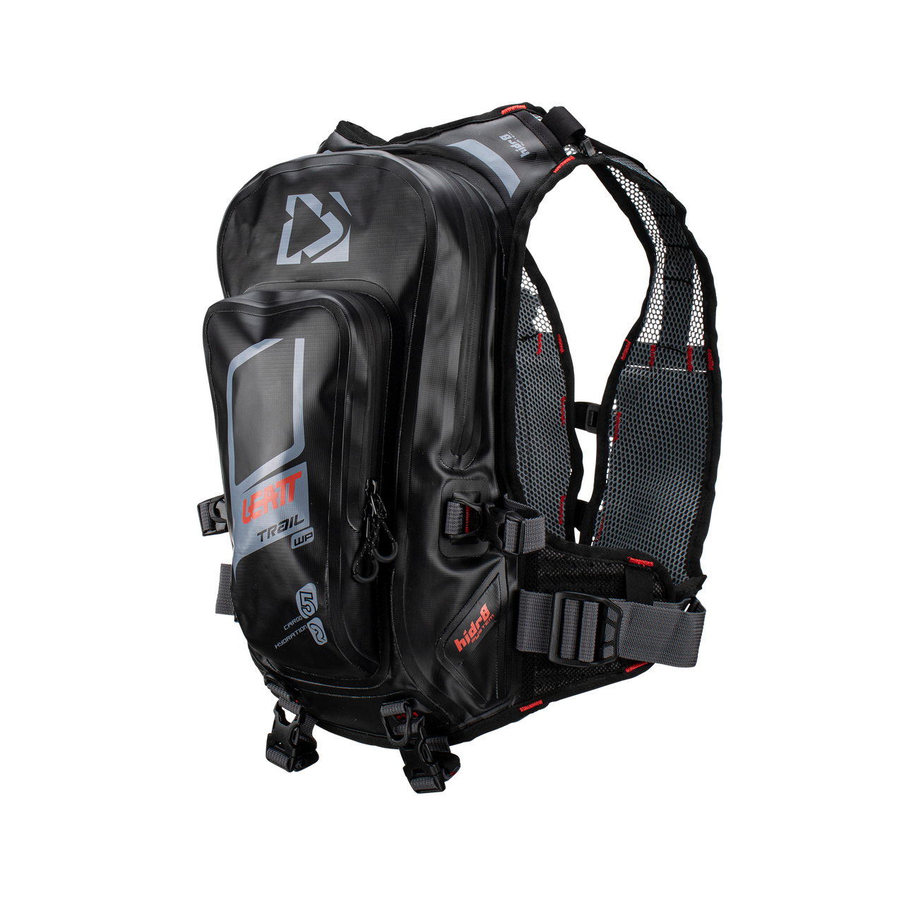Leatt Hydration Moto HydraDri WP 2.0 Titanium