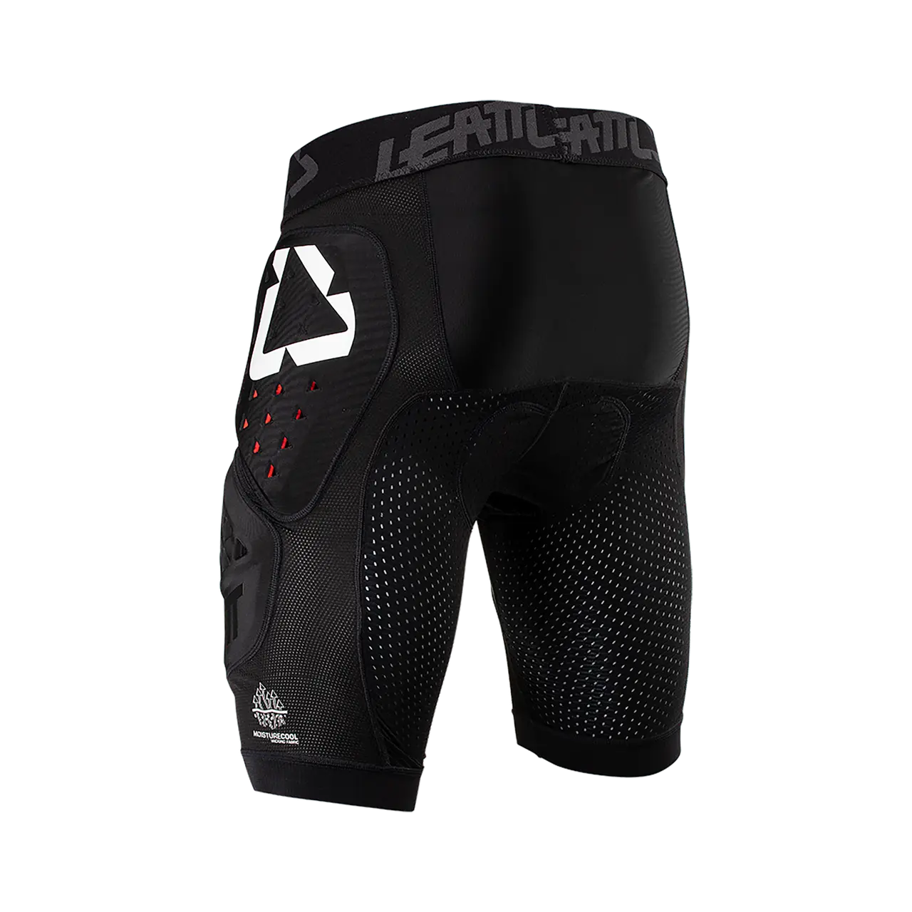 Leatt Impact Shorts 3DF 4.0 Black