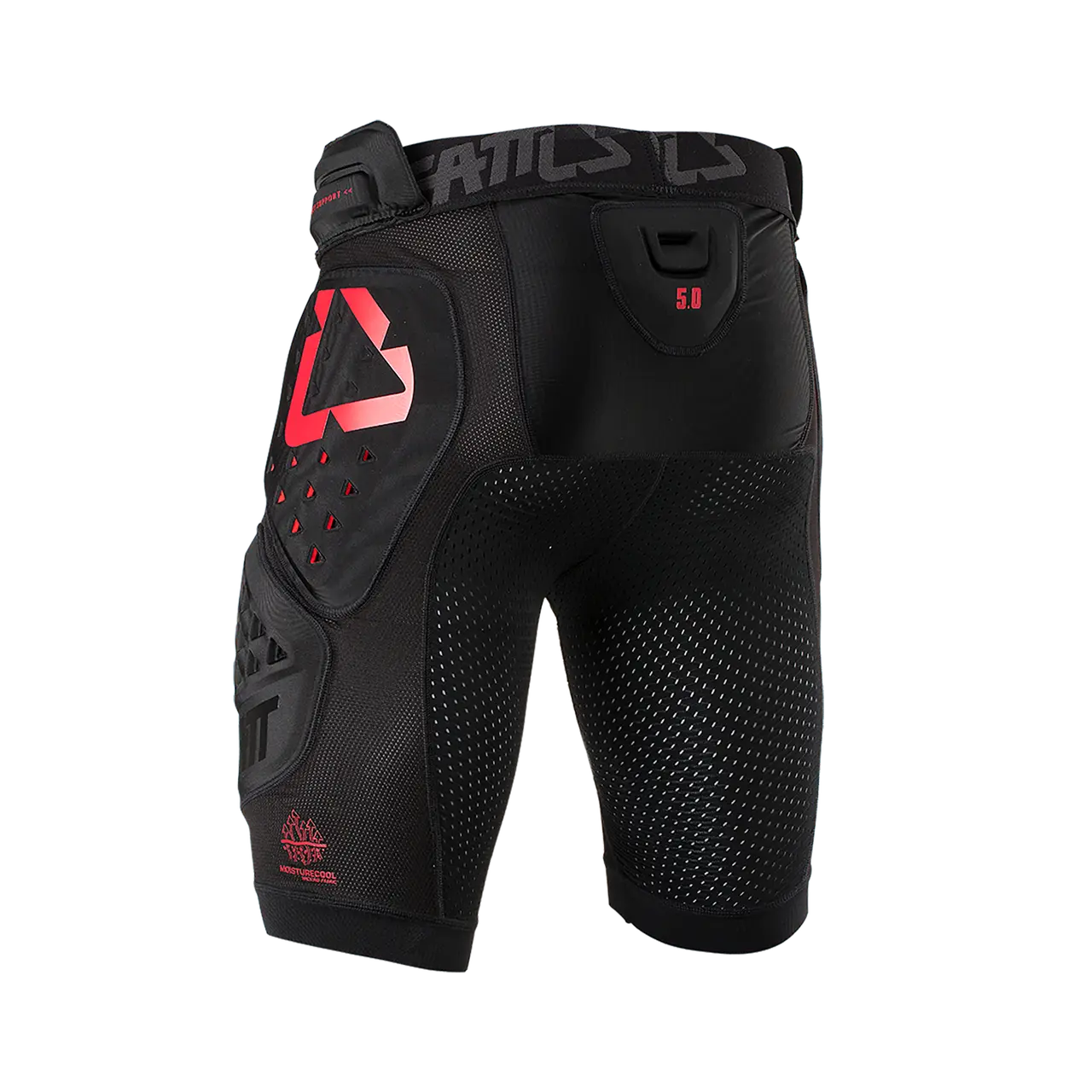 Leatt Impact Shorts 3DF 5.0 Black