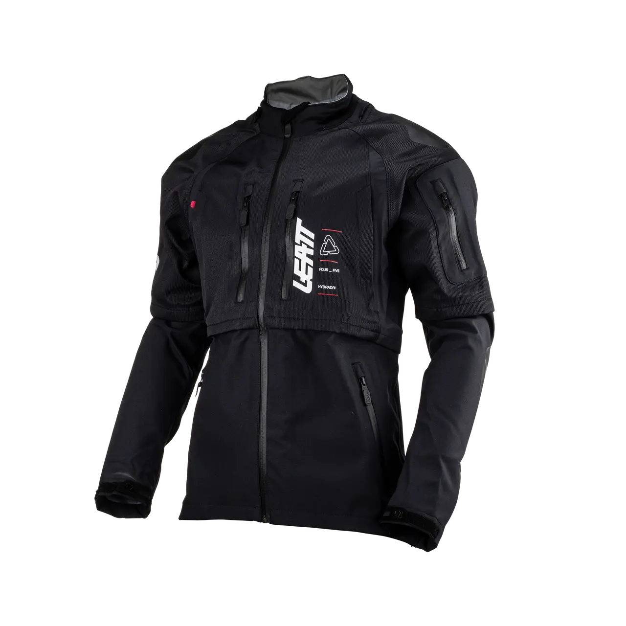 Leatt 4.5 HydraDri Enduro Jacket Black