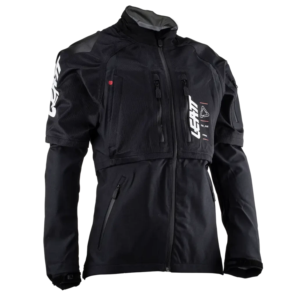 Leatt 4.5 HydraDri Enduro Jacket Black
