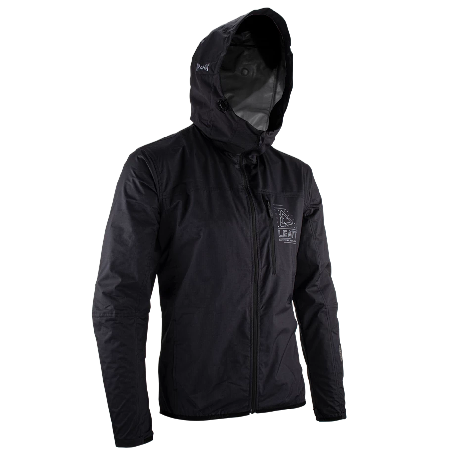Leatt Jacket MTB HydraDri 2.0 Black