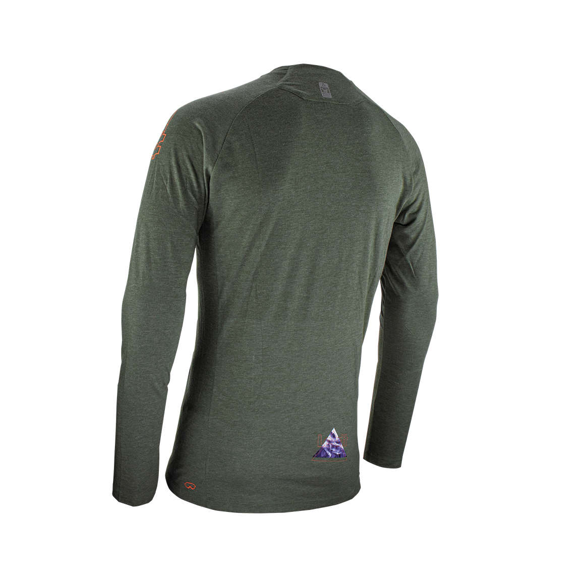 Leatt Shirt MTB Gravity 2.0 Pine