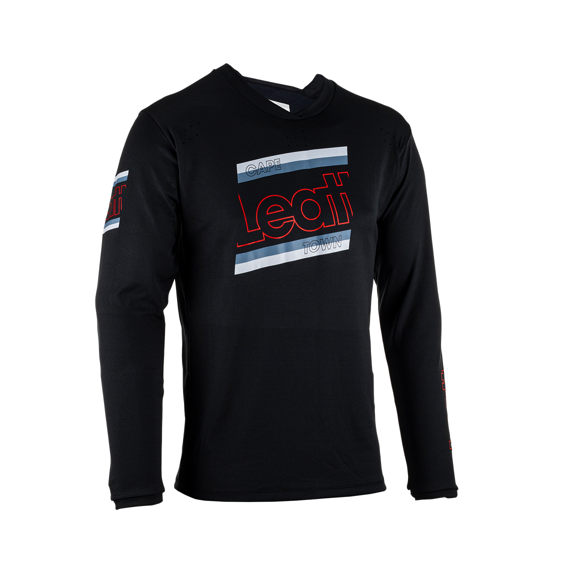 Leatt Shirt MTB Enduro 4.0 Black