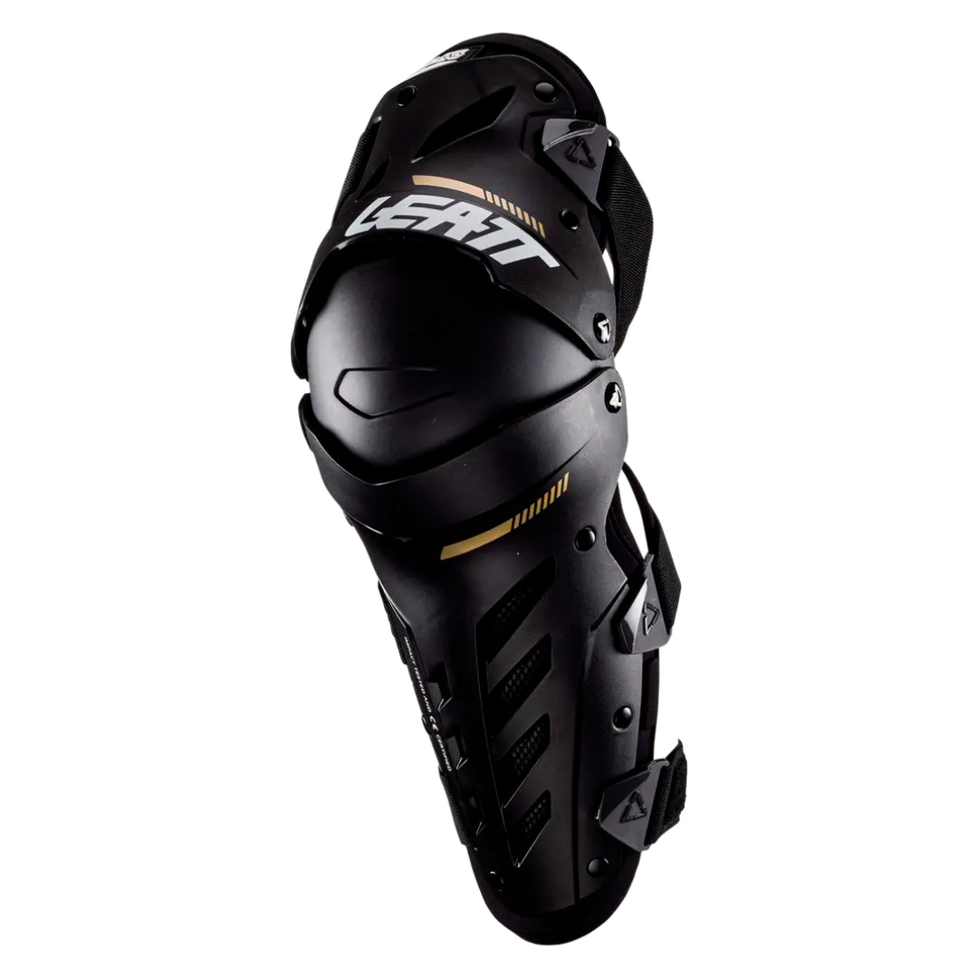 Leatt Knee Guard Dual Axis JUNIOR Black