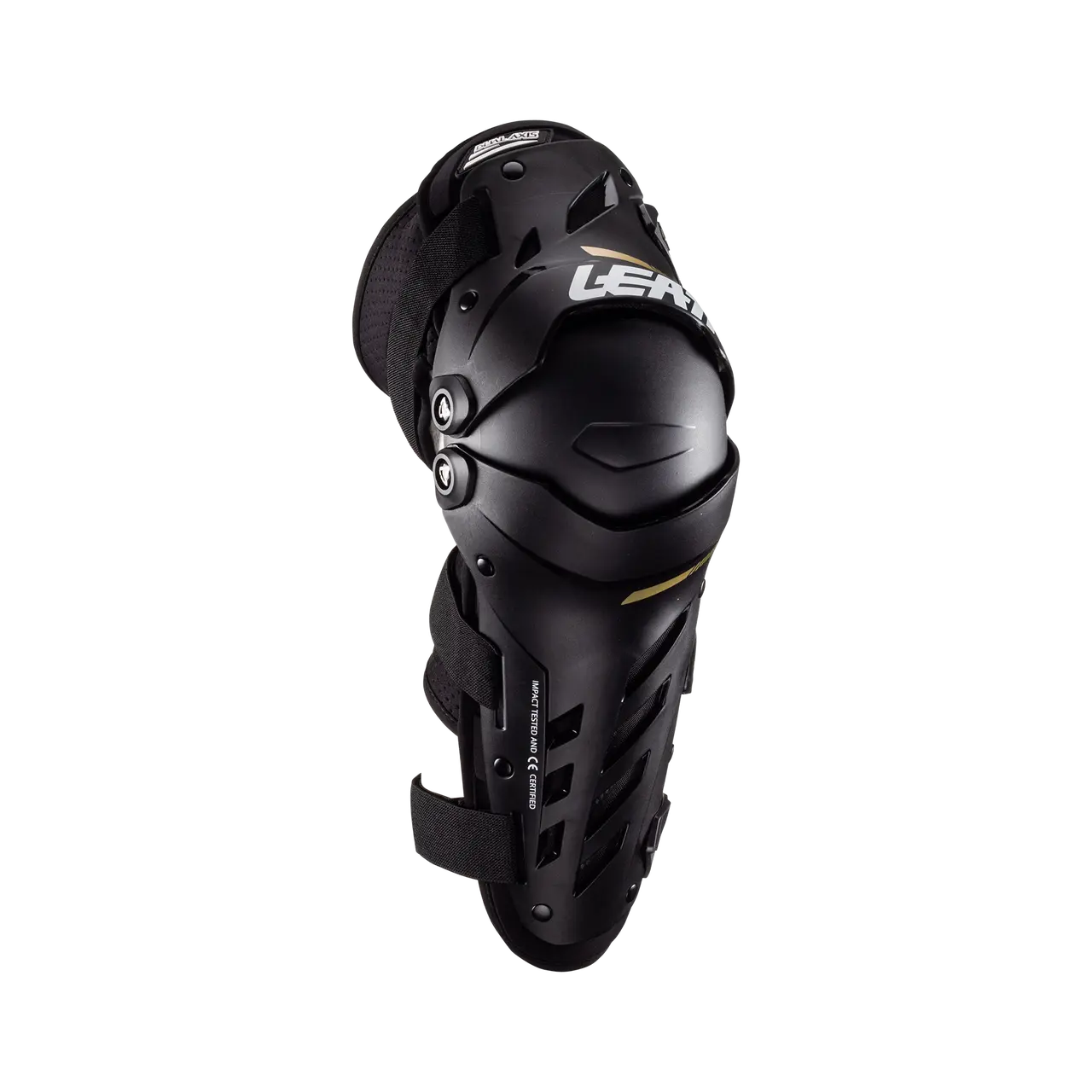 Leatt Knee Guard Dual Axis JUNIOR Black