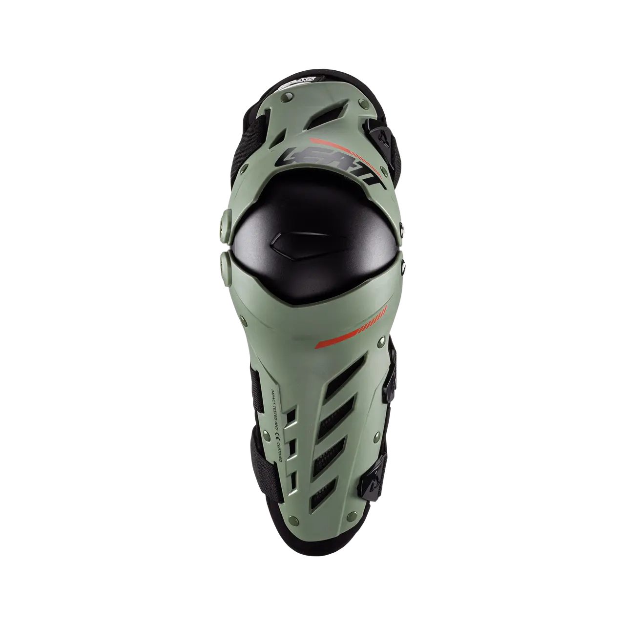 Leatt Knee & Shin Guard Dual Axis Cactus