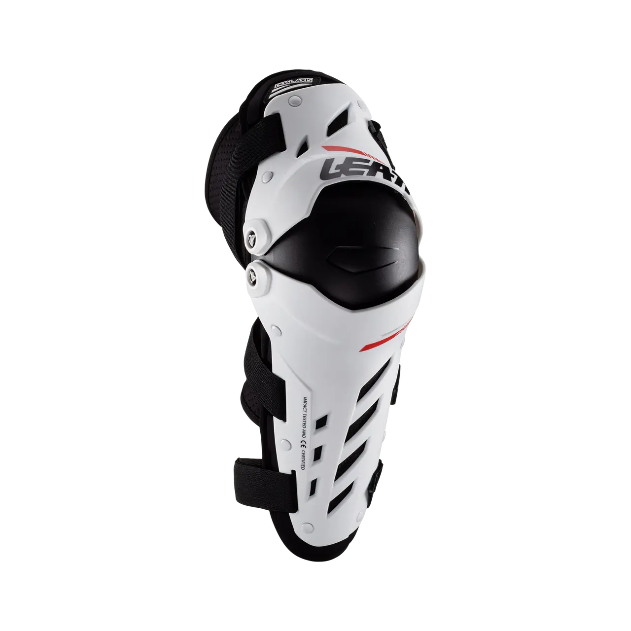 Leatt Knee & Shin Guard Dual Axis White