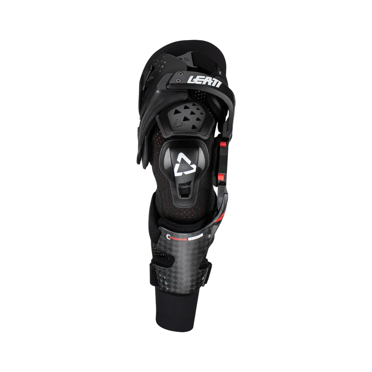 Leatt Knee Brace C-Frame Hybrid Black
