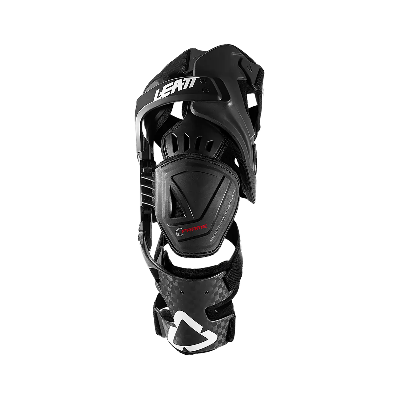 Leatt Knee Brace C-Frame Pro Carbon Black