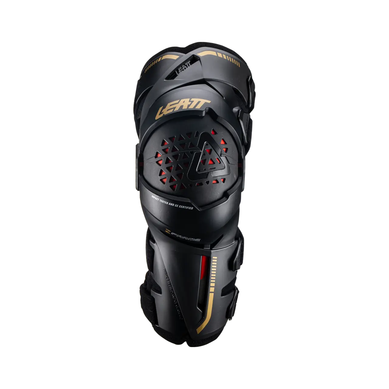 Leatt Knee Brace Z-Frame Black