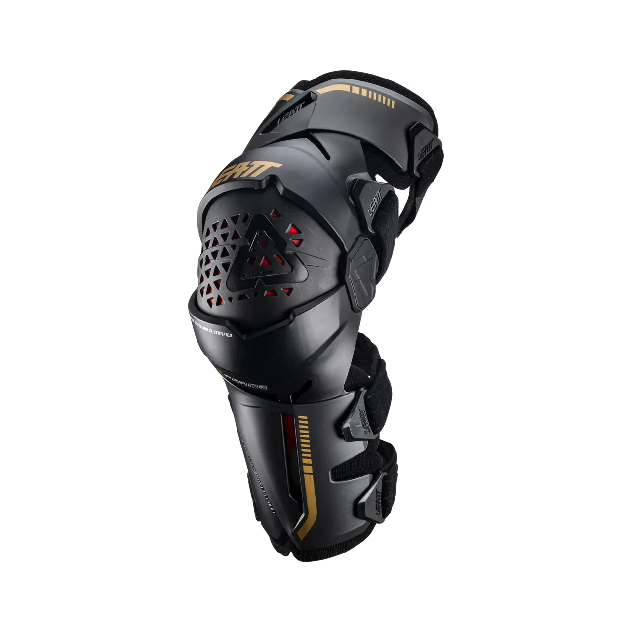 Leatt Knee Brace Z-Frame Black